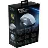 Roccat Kone Air gaming muis Wit/grijs
