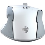 Roccat Kone Air gaming muis Wit/grijs