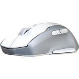 Roccat Kone Air gaming muis Wit/grijs
