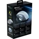 Roccat Roccat Kone Air                       wh gaming muis Wit/grijs