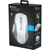 Roccat Roccat Kone Air                       wh gaming muis Wit/grijs