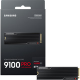 SAMSUNG 8TB 14,7/13,3  9100HS PRO  M.2 SAM N SSD 