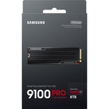 SAMSUNG 8TB 14,7/13,3  9100HS PRO  M.2 SAM N SSD 