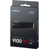SAMSUNG 8TB 14,7/13,3  9100HS PRO  M.2 SAM N SSD 