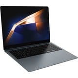 SAMSUNG Galaxy Book4 Ultra NP960XGL-XG1NL 16" laptop Grijs | Ultra 9 185H | RTX 4070 | 32 GB | 1TB SSD | Touch
