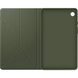SAMSUNG Galaxy Tab A9 Book Cover tablethoes Zwart