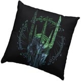 SD Toys Lord of the Rings: Sauron Square Cushion kussen Zwart