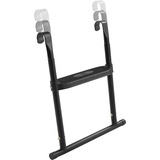 Salta Trampoline Ladder Verstelbaar Zwart, 55 / 60 / 65cm