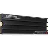 Samsung 9100 PRO Heatsink 8 TB SSD PCIe 5.0 x4, NVMe 2.0, M.2 2280