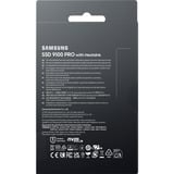 Samsung 9100 PRO Heatsink 8 TB SSD PCIe 5.0 x4, NVMe 2.0, M.2 2280