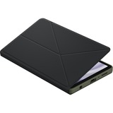 Samsung Galaxy Tab A9 Book Cover tablethoes Zwart