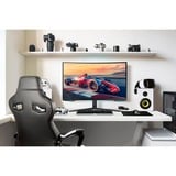 Samsung Odyssey Neo G7 S32BG750NP 32" 4K UHD curved gaming monitor Zwart, 2x HDMI, DisplayPort, 2x USB-A, USB-B, 165 Hz