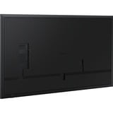 Samsung QB85C Standalone Signage 85" 4K Ultra HD Public Display Zwart, 3x HDMI, USB, LAN, Wifi, Bluetooth, Tizen 7.0