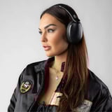 Skullcandy Hesh 360 Wireless Headphones over-ear headset Zwart, Bluetooth v5.3 / 3.5mm Aux​