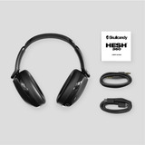 Skullcandy Hesh 360 Wireless Headphones over-ear headset Zwart, Bluetooth v5.3 / 3.5mm Aux​