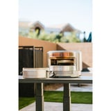 Solo Stove Gasbrander voor Pi Pizza oven Roestvrij staal