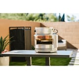 Solo Stove Gasbrander voor Pi Pizza oven Roestvrij staal