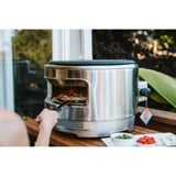 Solo Stove Gasbrander voor Pi Pizza oven Roestvrij staal