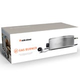 Solo Stove Gasbrander voor Pi Pizza oven Roestvrij staal