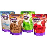 Spin Master Kinetic Sand - Scents Speelzand 907 g, 4 stuks