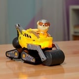 Spin Master PAW Patrol: The Mighty Movie, Rubble's Mighty Movie Bulldozer Speelgoedvoertuig 