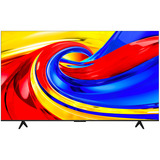 TCL 65QLED780L 4K Ultra HD Smart TV 65" Zwart, 3x HDMI, USB-A, LAN, WiFi 5, BlueTooth, USB-A