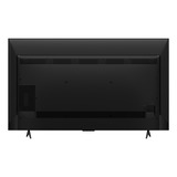 TCL 65QLED780L 4K Ultra HD Smart TV 65" Zwart, 3x HDMI, USB-A, LAN, WiFi 5, BlueTooth, USB-A
