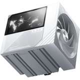 TRYX Turris 620 CPU-koeler Wit, 4-pin PWM