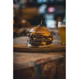 The Windmill Smash Burger Tool pers Zwart