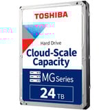 Toshiba MG11 24 TB harde schijf SATA/600