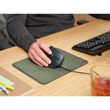 Trust Bayo II Ergonomische muis Zwart, 800 dpi - 2.400 dpi