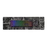 Trust GXT 759BM XXL-gamingmuismat Zwart/grijs