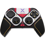 Turtle Beach Victrix Pro BFG Reloaded - Fortnite Drift voor PC - modulaire gamepad Zwart/rood, PC | Steam Deck