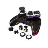 Turtle Beach Victrix Pro BFG Reloaded - Fortnite Drift voor PC - modulaire gamepad Zwart/rood, PC | Steam Deck