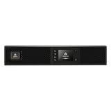 Vertiv Liebert GXT5-3000IRT2UXL ups Zwart, 2U, 3000 VA, 3000 W, 6x C13, 1x C19, USB