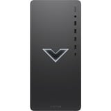 Victus by HP 15L Desktop TG02-0030nd (AN0Z8EA) gaming pc Zilver | Ryzen 5 5500 | RTX 3050 | 16 GB | 512 GB SSD