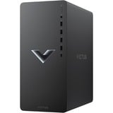 Victus by HP 15L Desktop TG02-0030nd (AN0Z8EA) gaming pc Zilver | Ryzen 5 5500 | RTX 3050 | 16 GB | 512 GB SSD