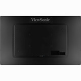 ViewSonic Open Frame Touch monitor TD3207 32"  Zwart, 1x HDMI, 1x DisplayPort, USB-B, 24/7 gebruik