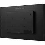 ViewSonic Open Frame Touch monitor TD3207 32"  Zwart, 1x HDMI, 1x DisplayPort, USB-B, 24/7 gebruik