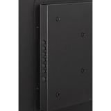 ViewSonic Open Frame Touch monitor TD3207 32"  Zwart, 1x HDMI, 1x DisplayPort, USB-B, 24/7 gebruik