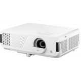 ViewSonic PX749-4K 4K HDR thuis DLP-projector voor Xbox Wit, 4000 ANSI Lumen, Harman Kardon luidspreker