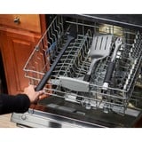 Weber 3-delige Precision barbecueset grillbestek Roestvrij staal/zwart