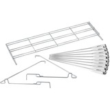 Weber Elevations verticaal systeemrek grillrooster Roestvrij staal