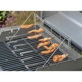Weber Elevations verticaal systeemrek grillrooster Roestvrij staal