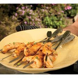 Weber Elevations verticaal systeemrek grillrooster Roestvrij staal
