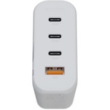 Xtorm 140W GaN² Ultra oplader Wit, 3x USB-C, 1x USB-A