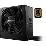 be quiet! System Power 9 CM 400W voeding  Zwart, 2x PCIe, Kabelmanagement