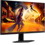 AOC Q24G4RE 23.8" gaming monitor Zwart (mat), 180 Hz, HDMI, DisplayPort