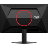 AOC Q24G4RE 23.8" gaming monitor Zwart (mat), 180 Hz, HDMI, DisplayPort