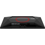 AOC Q24G4RE 23.8" gaming monitor Zwart (mat), 180 Hz, HDMI, DisplayPort